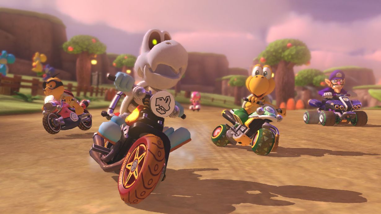 马里奥赛车8/Mario Kart 8