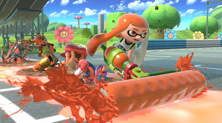 任天堂明星大乱斗 特别版/Super Smash Bros. Ultimate