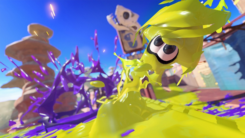 喷射战士/Splatoon 3