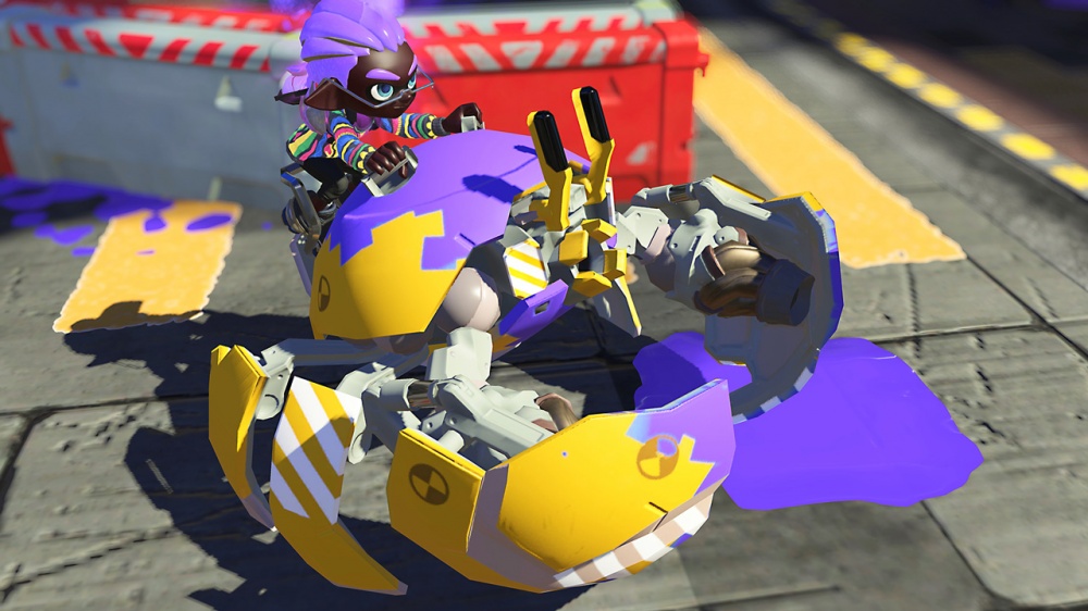 喷射战士/Splatoon 3