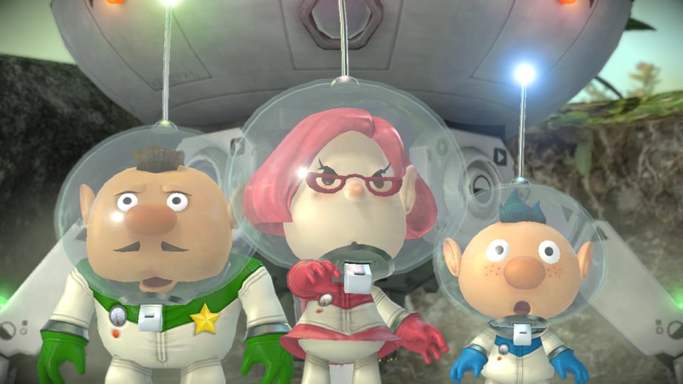 皮克敏3 豪华版/Pikmin３