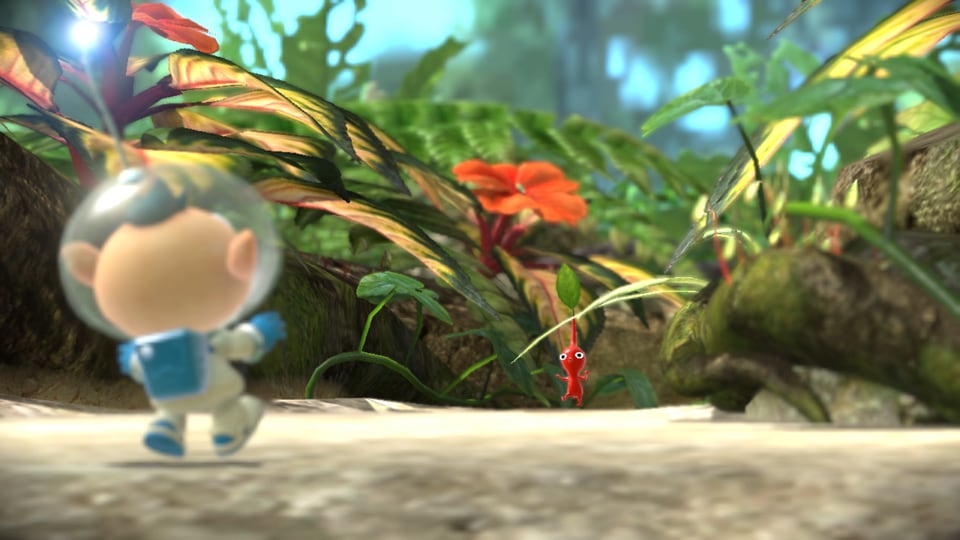 皮克敏3 豪华版/Pikmin３