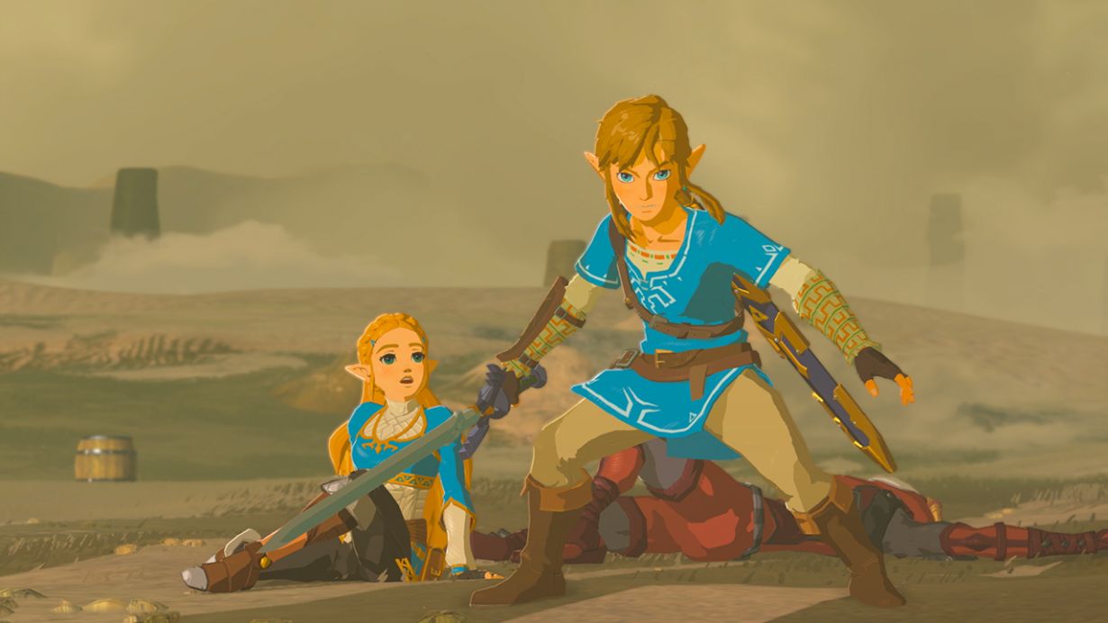 塞尔达传说：荒野之息/The Legend of Zelda: Breath of the Wild