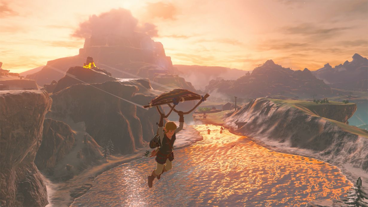 塞尔达传说：荒野之息/The Legend of Zelda: Breath of the Wild