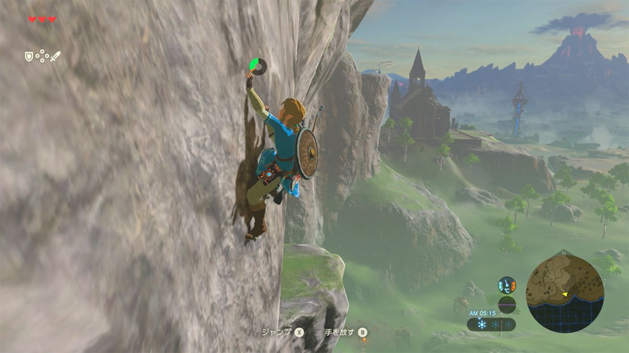 塞尔达传说：荒野之息/The Legend of Zelda: Breath of the Wild