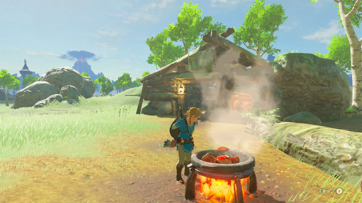 塞尔达传说：荒野之息/The Legend of Zelda: Breath of the Wild