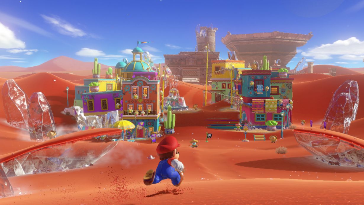 超级玛利欧 奥德赛/Super Mario Odyssey