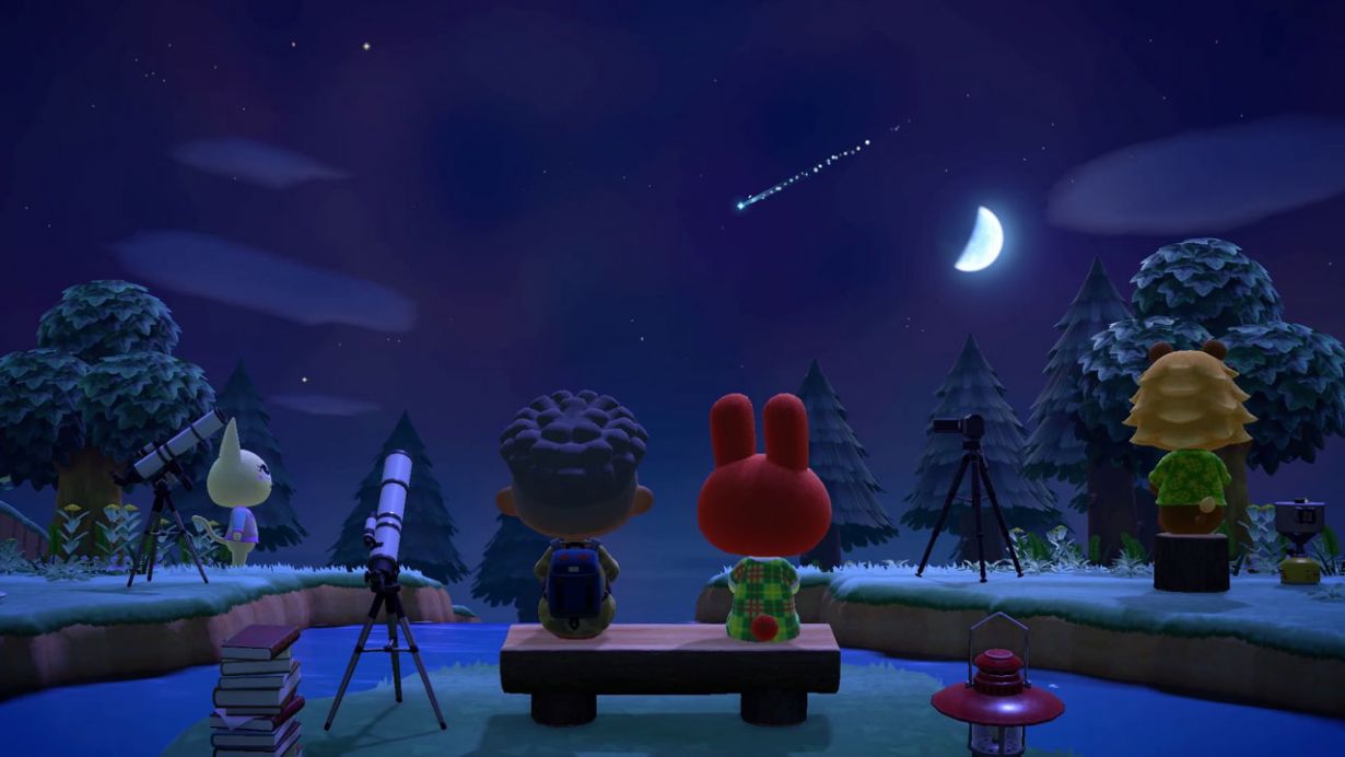 集合啦！ 动物森友会/Animal Crossing: New Horizons