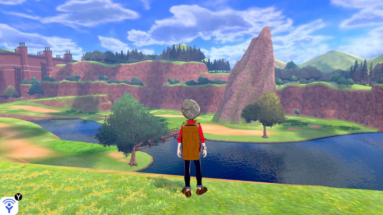 宝可梦：剑/Pokémon Sword & Shield