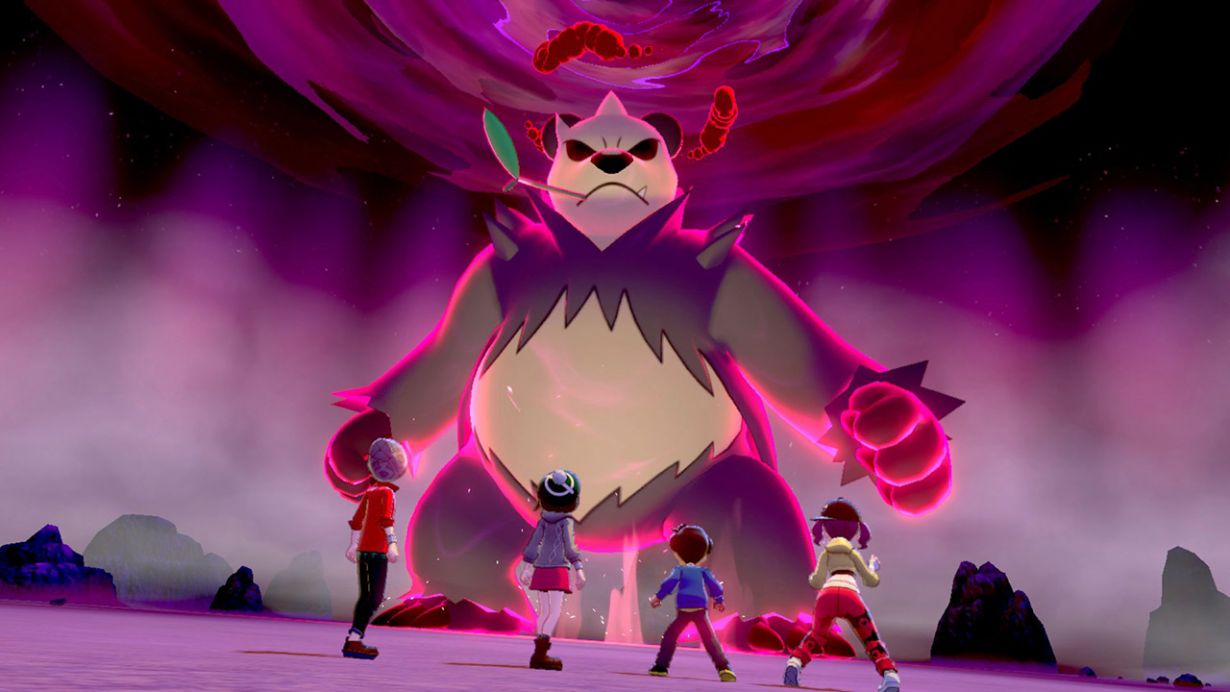 宝可梦：剑/Pokémon Sword & Shield
