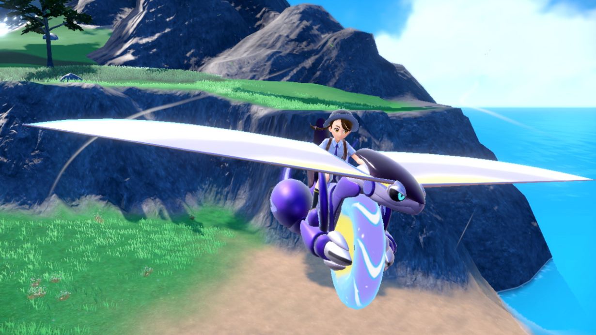 宝可梦：紫/Pokémon Scarlet & Violet