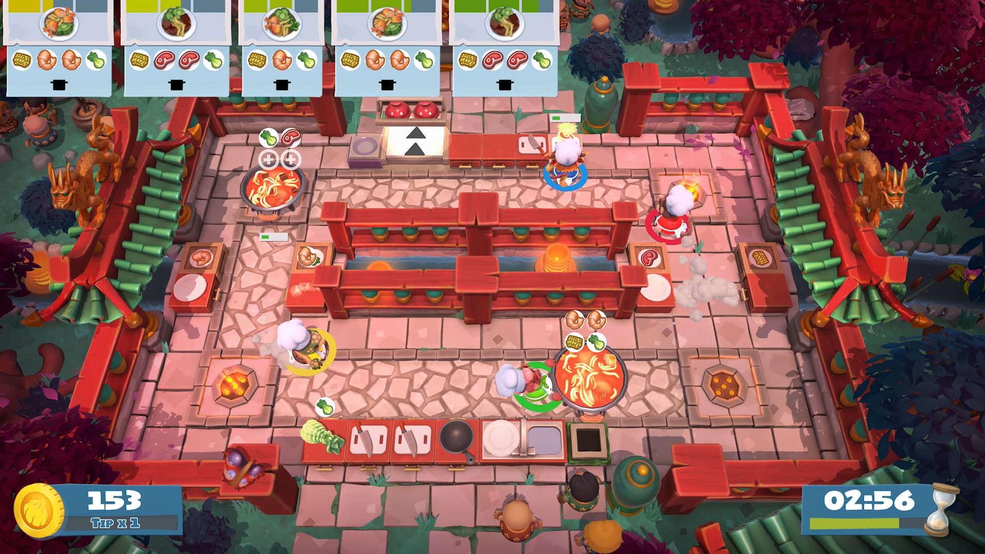 胡闹厨房2/Overcooked! 2