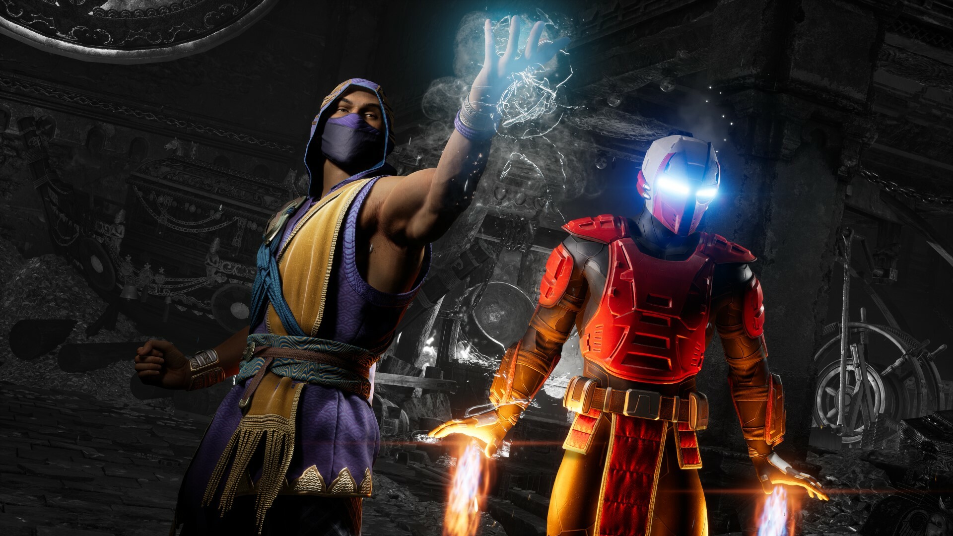 真人快打 1/Mortal Kombat 1