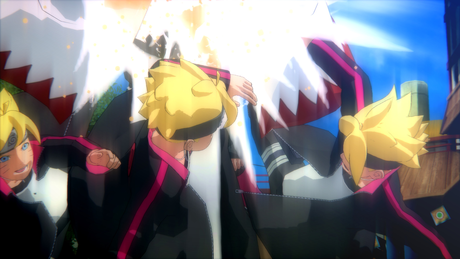 火影忍者 疾风传 终极风暴4 慕留人传/NARUTO STORM 4 : Road to Boruto Expansion
