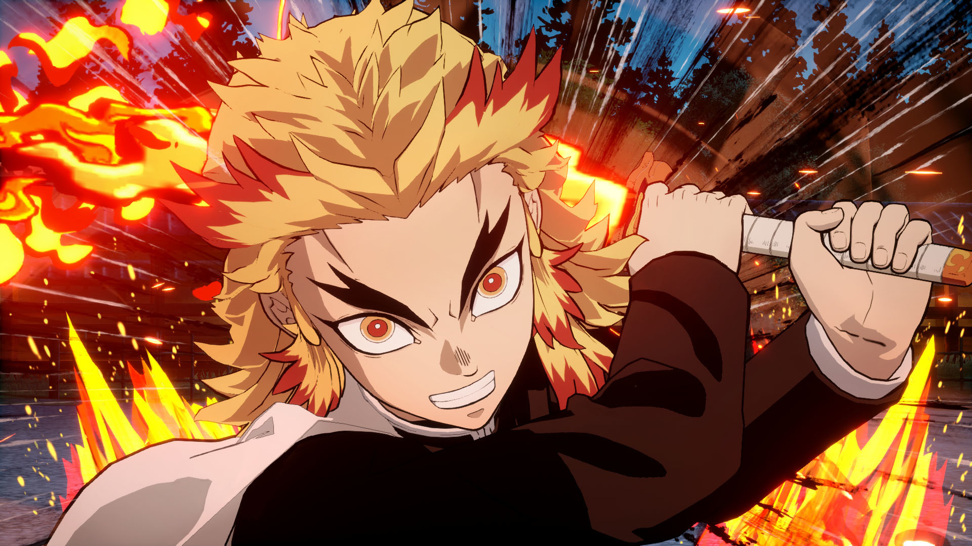 鬼灭之刃: 火之神血风谭/Demon Slayer: Kimetsu no Yaiba - The Hinokami Chronicles