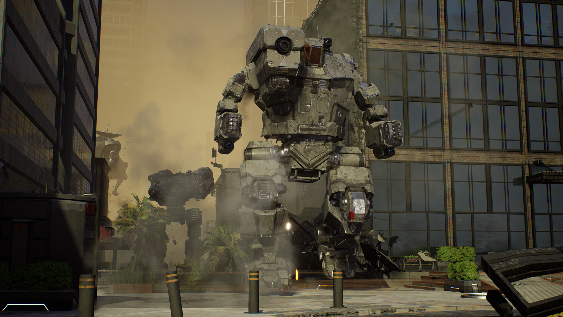 机械战甲 机甲战士5：雇佣兵 /MechWarrior 5: Mercenaries
