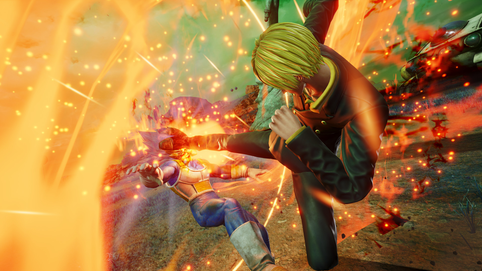 JUMP大乱斗/JUMP FORCE