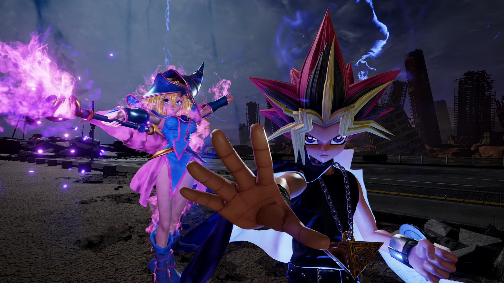 JUMP大乱斗/JUMP FORCE
