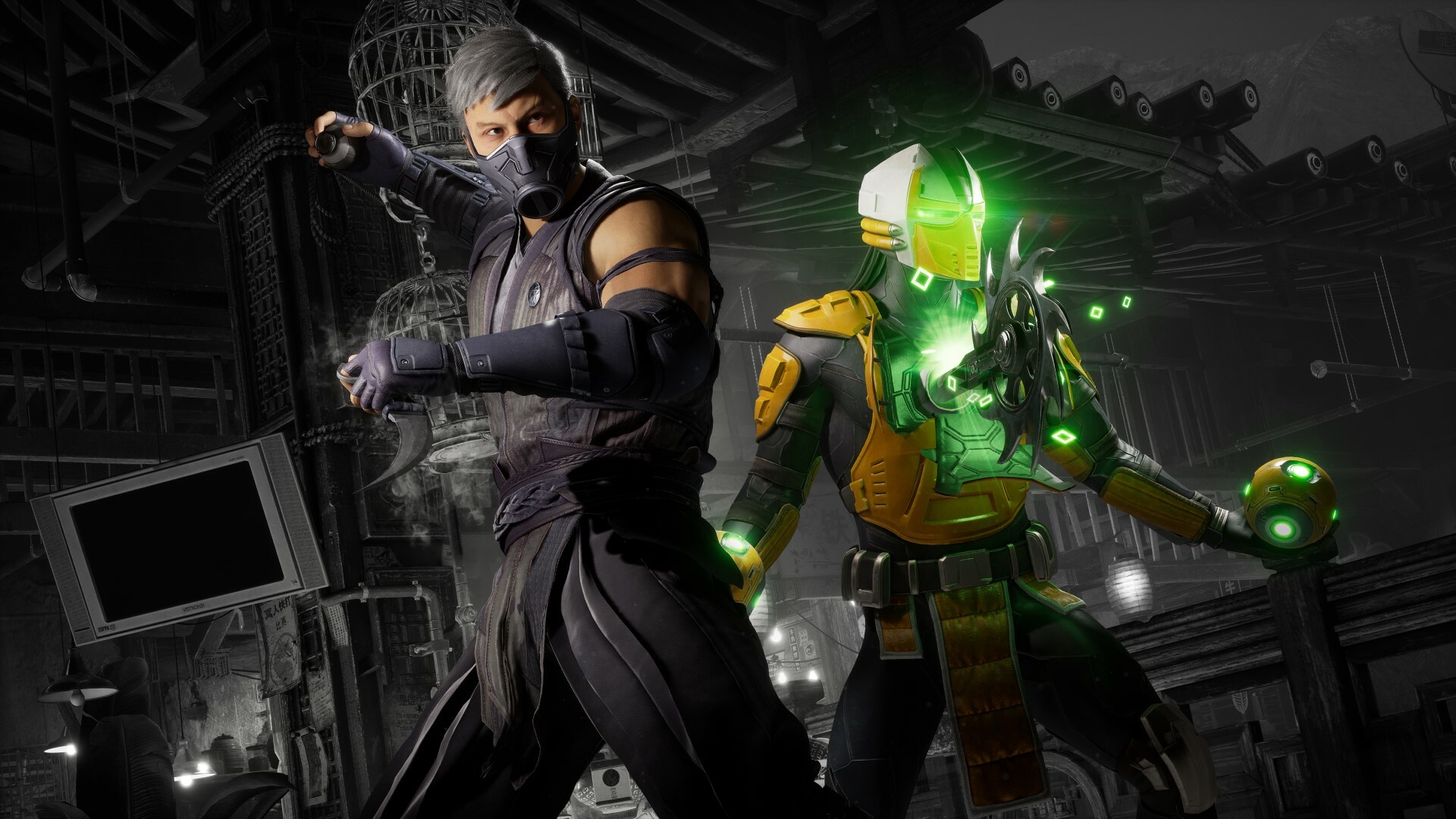 真人快打 1/Mortal Kombat 1