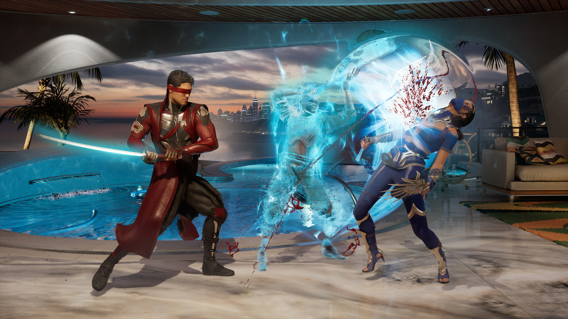 真人快打 1/Mortal Kombat 1