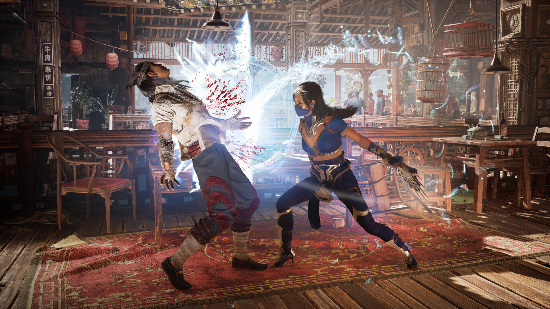 真人快打 1/Mortal Kombat 1