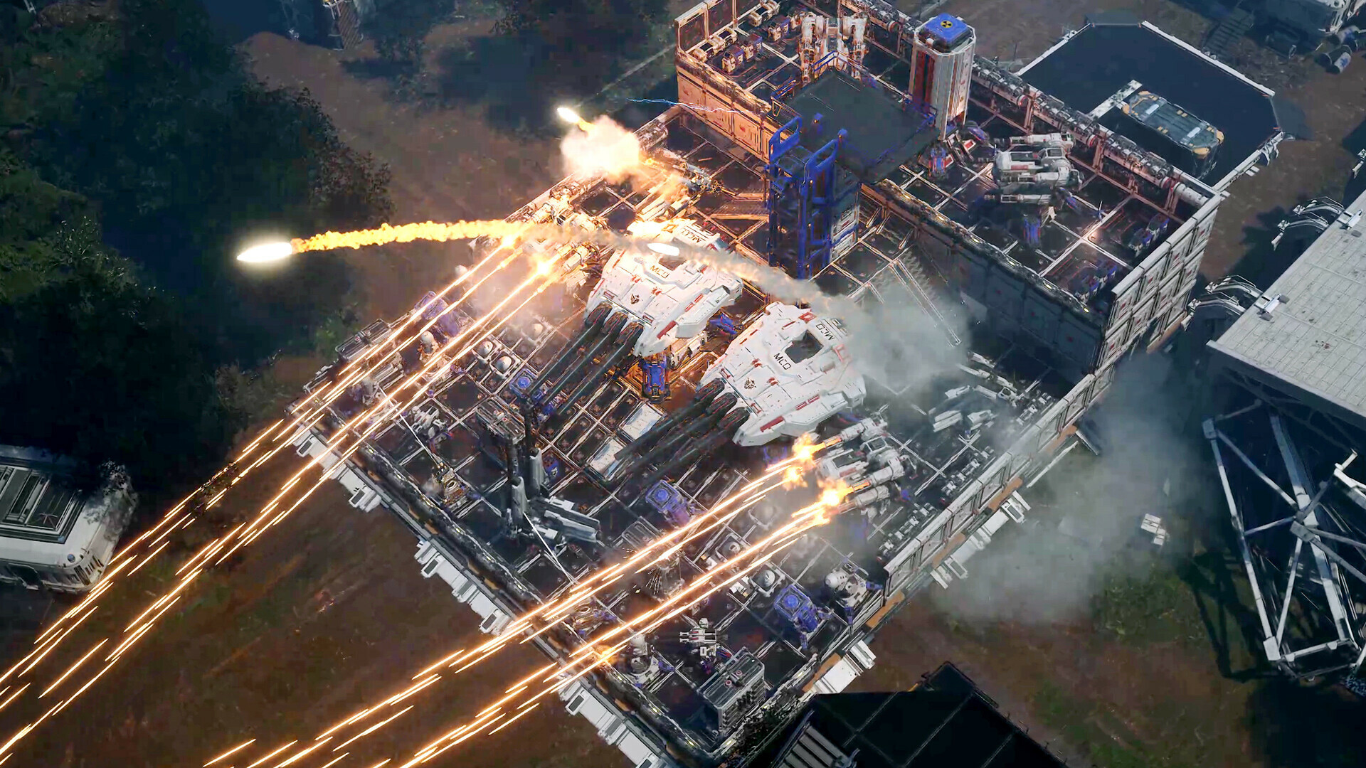 重装前哨：先锋版/Outpost: Infinity Siege