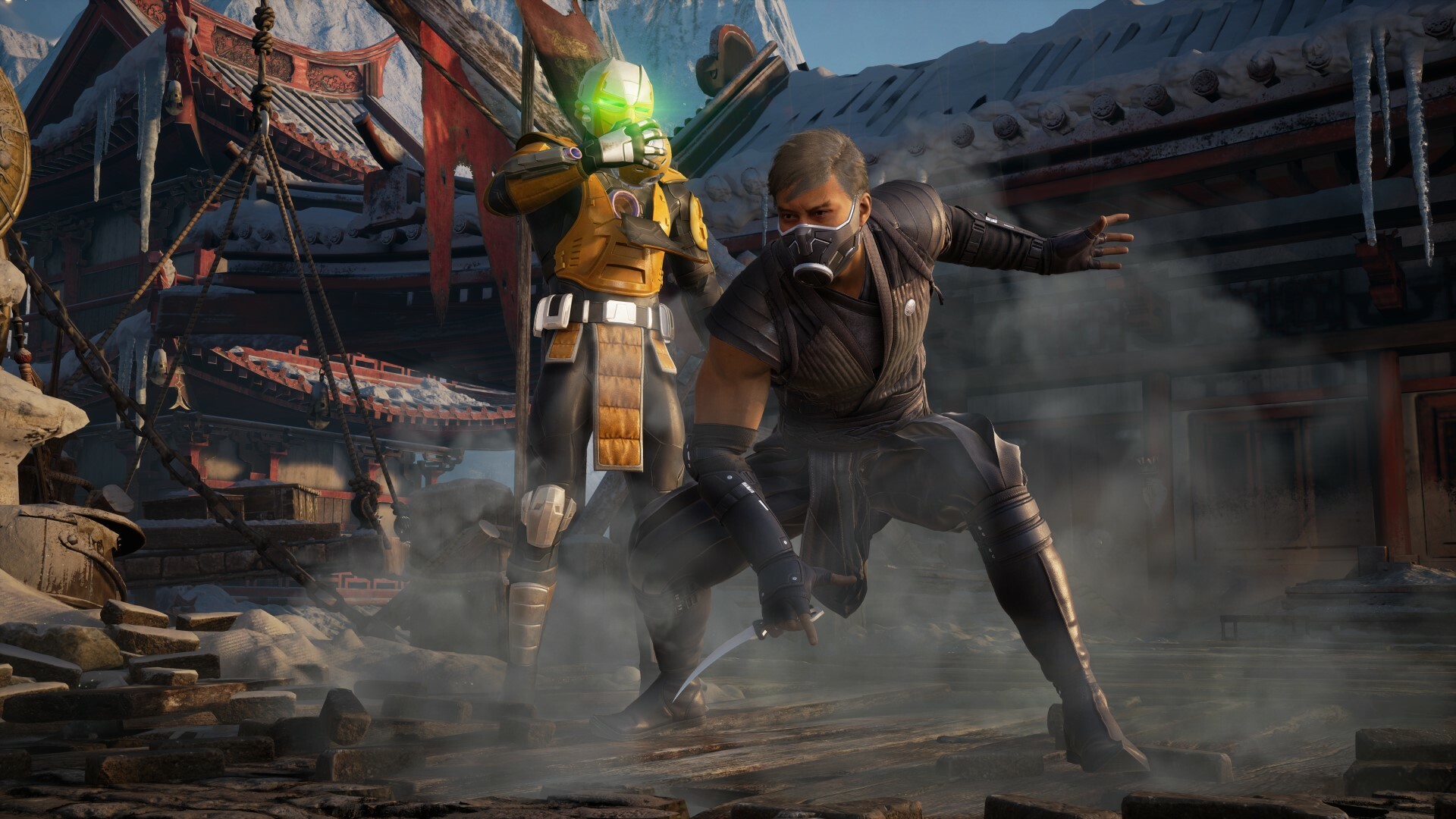 真人快打 1/Mortal Kombat 1