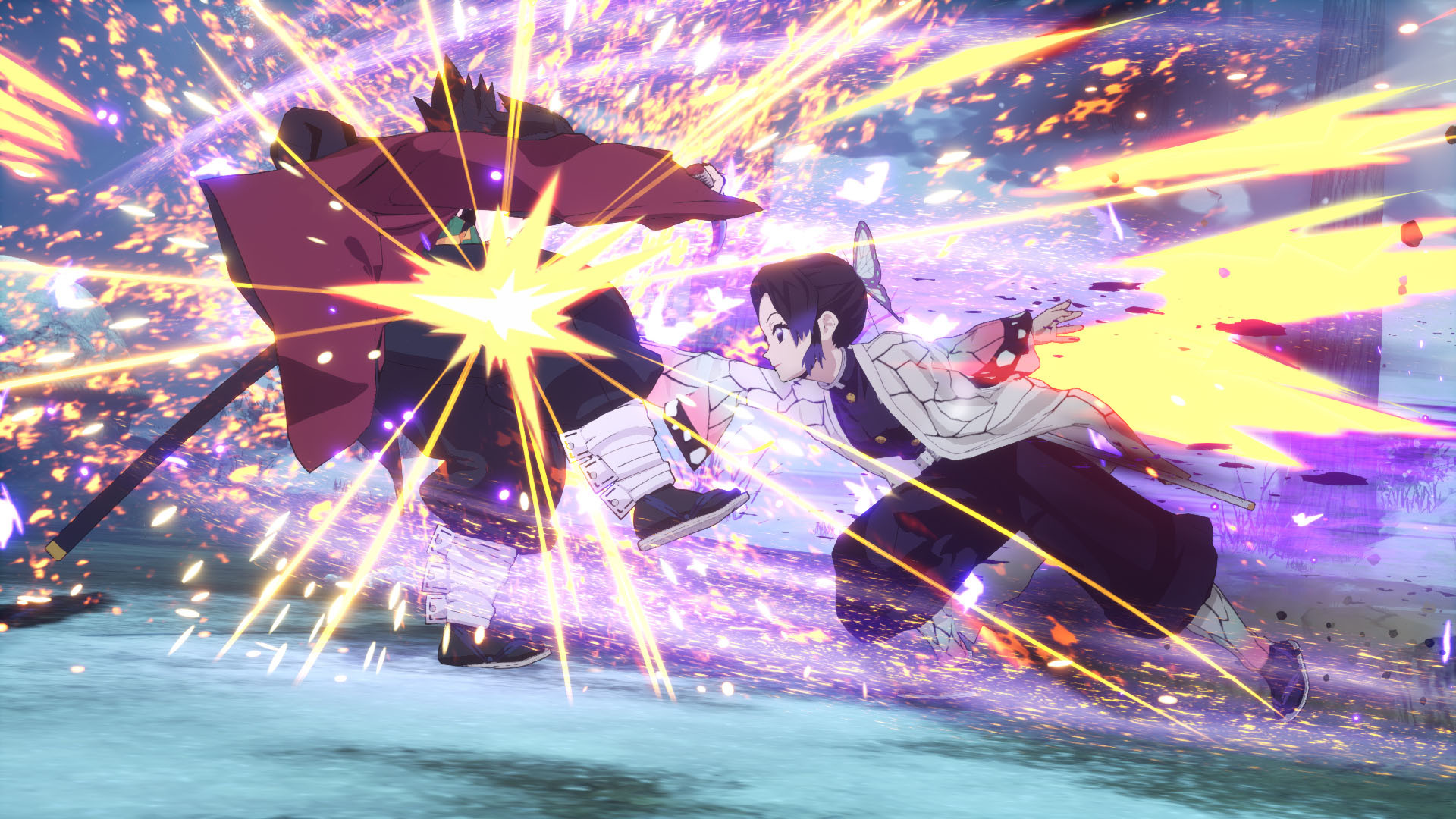 鬼灭之刃: 火之神血风谭/Demon Slayer: Kimetsu no Yaiba - The Hinokami Chronicles