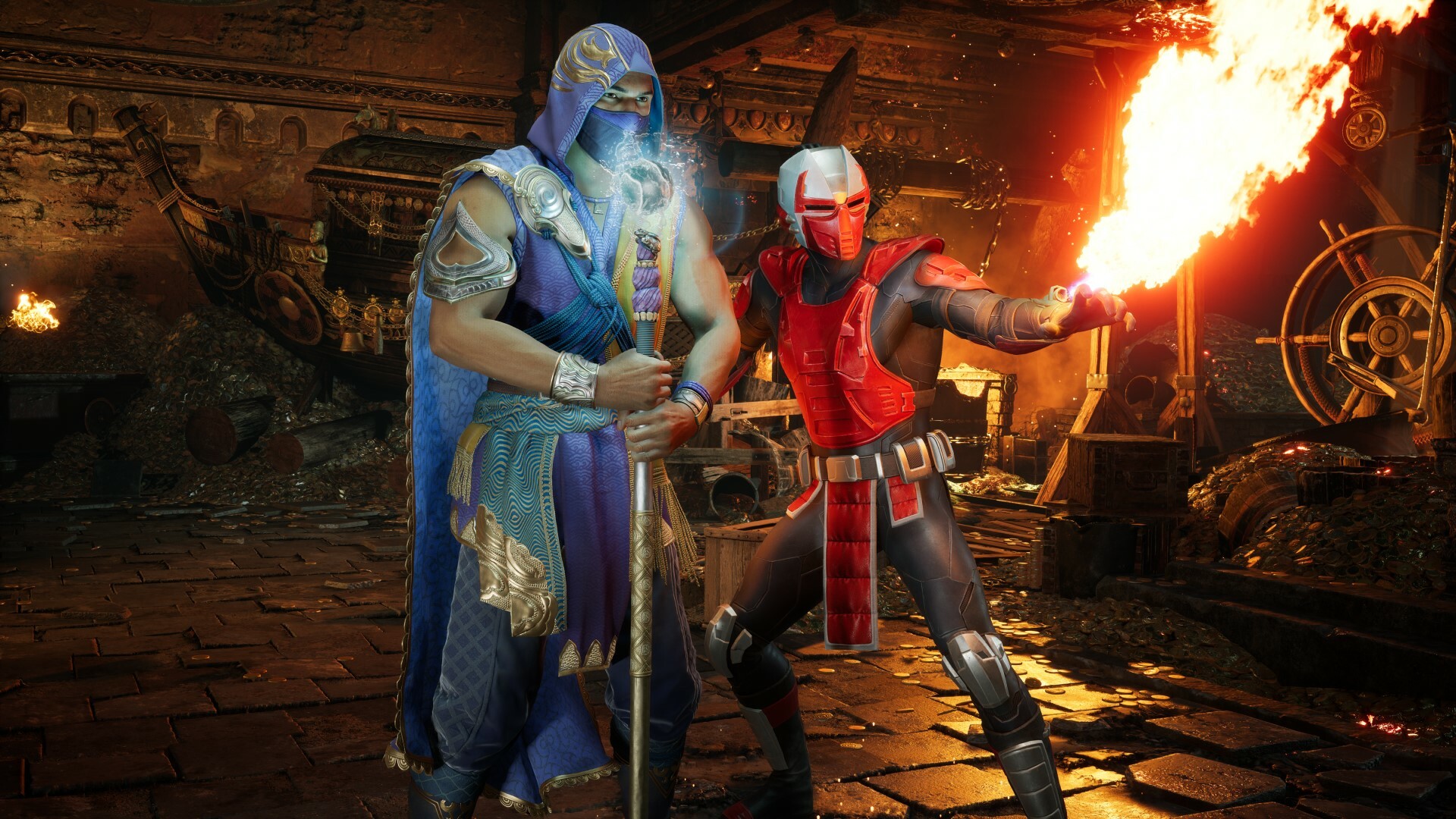 真人快打 1/Mortal Kombat 1