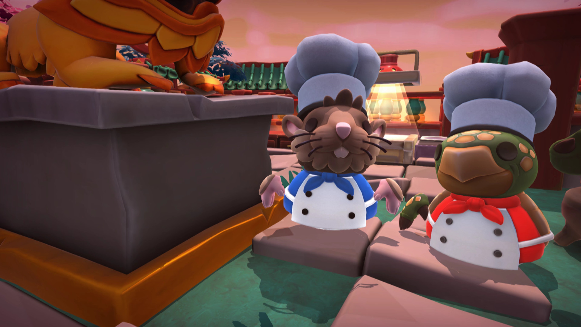 胡闹厨房2/Overcooked! 2