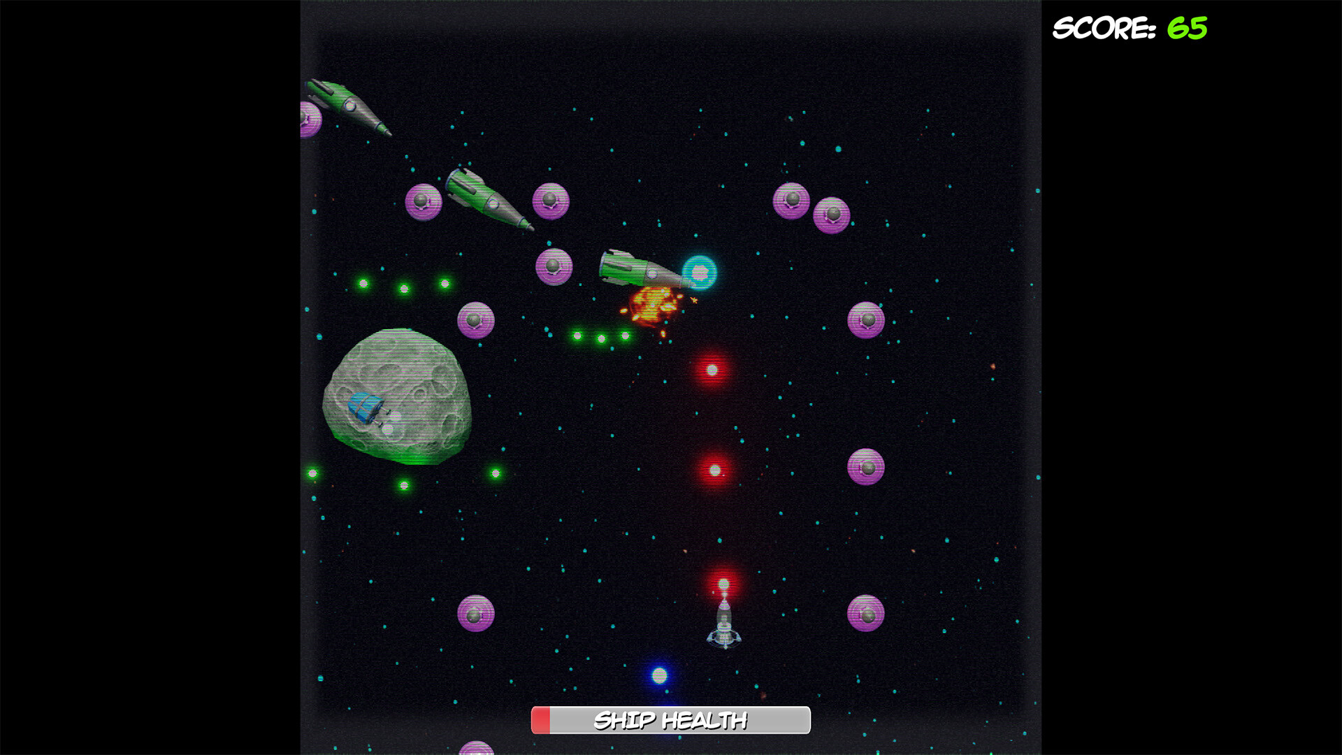 太空狂熊/Bears In Space