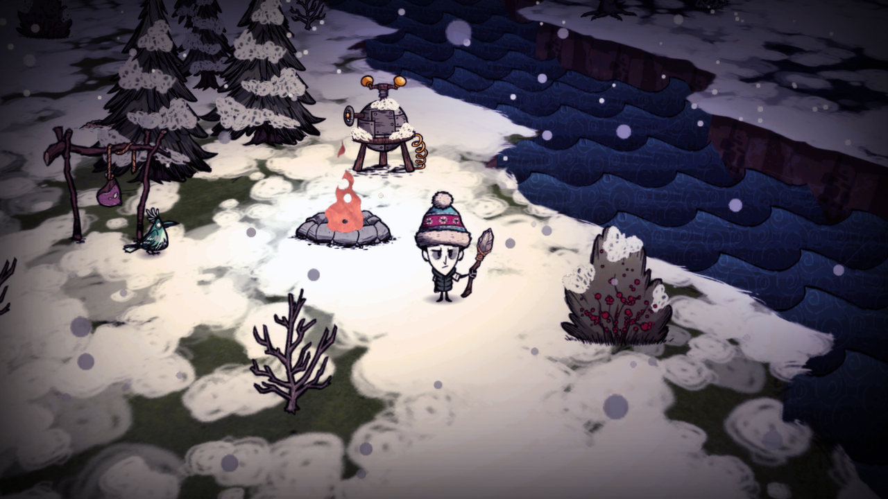 饥荒/Don't Starve