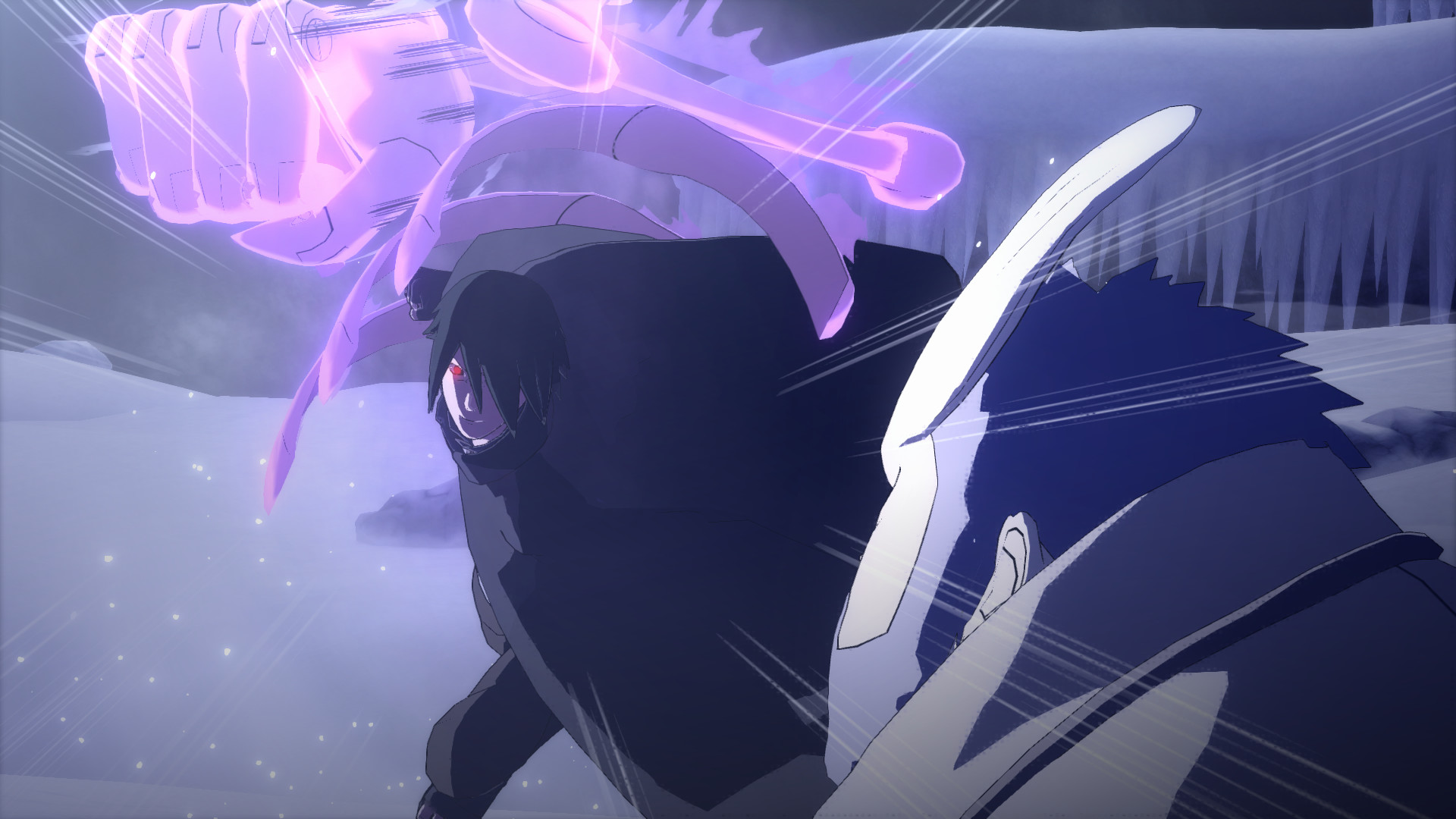 火影忍者 疾风传 终极风暴4 慕留人传/NARUTO STORM 4 : Road to Boruto Expansion