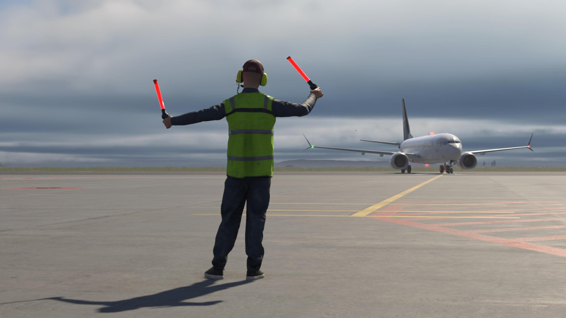 机场：模拟地勤/AirportSim