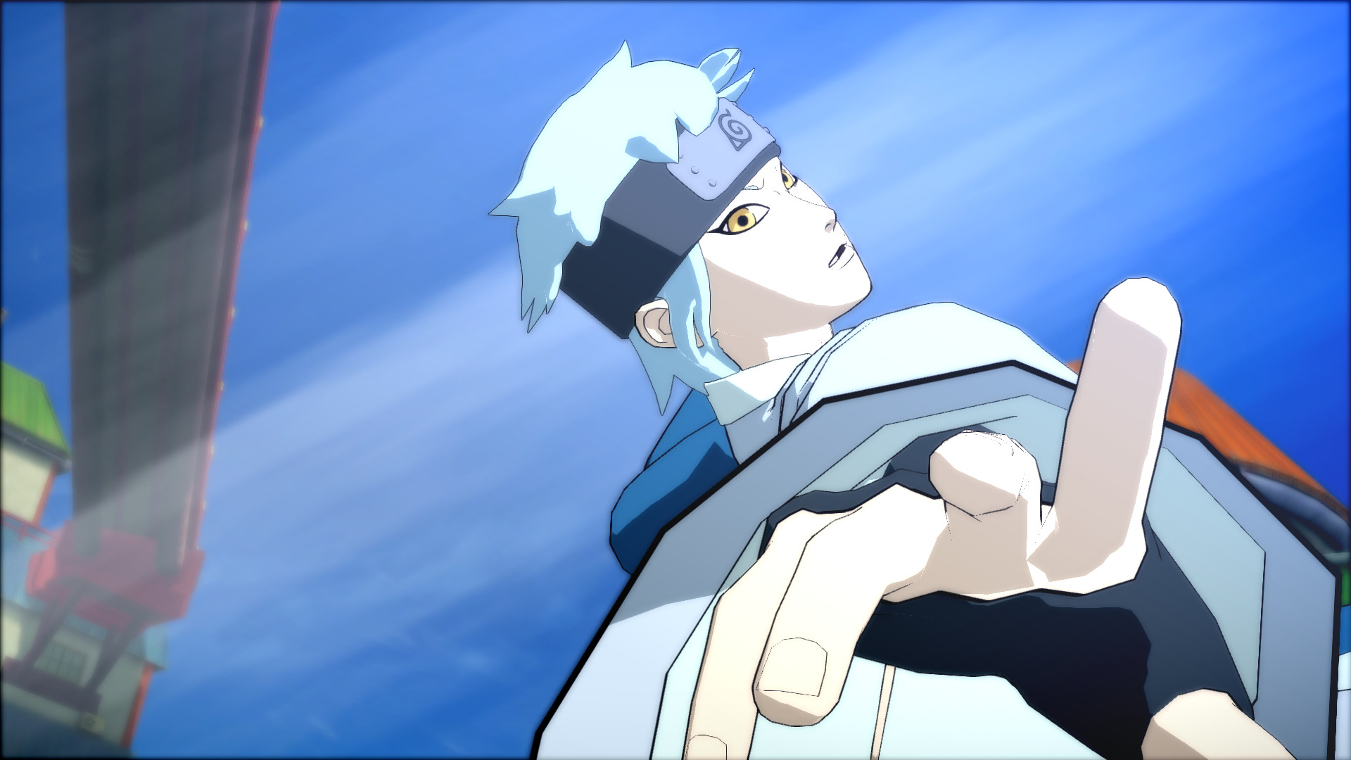 火影忍者 疾风传 终极风暴4 慕留人传/NARUTO STORM 4 : Road to Boruto Expansion