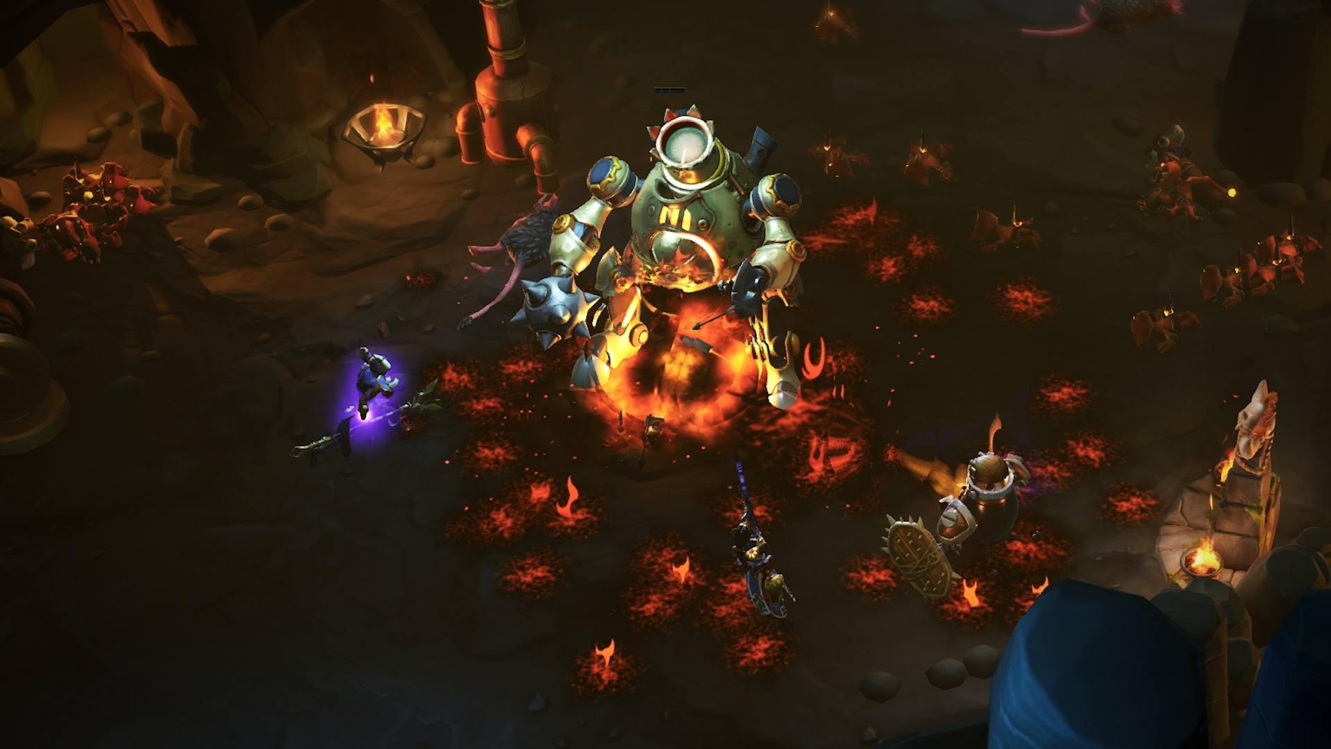 火炬之光 3/Torchlight III