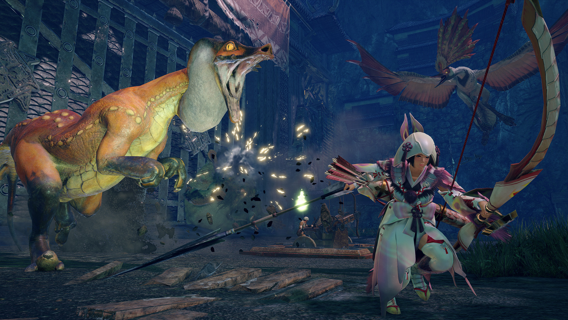 怪物猎人崛起：曙光/MONSTER HUNTER RISE