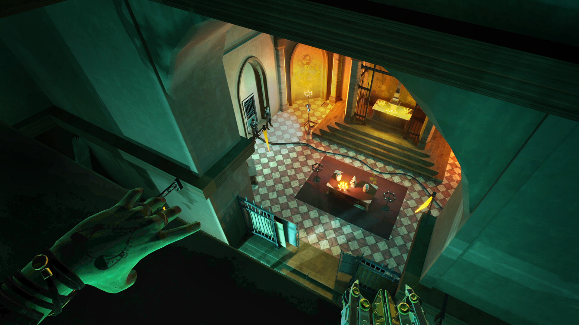 吸血鬼：避世血族 – 正义/Vampire: The Masquerade - Justice