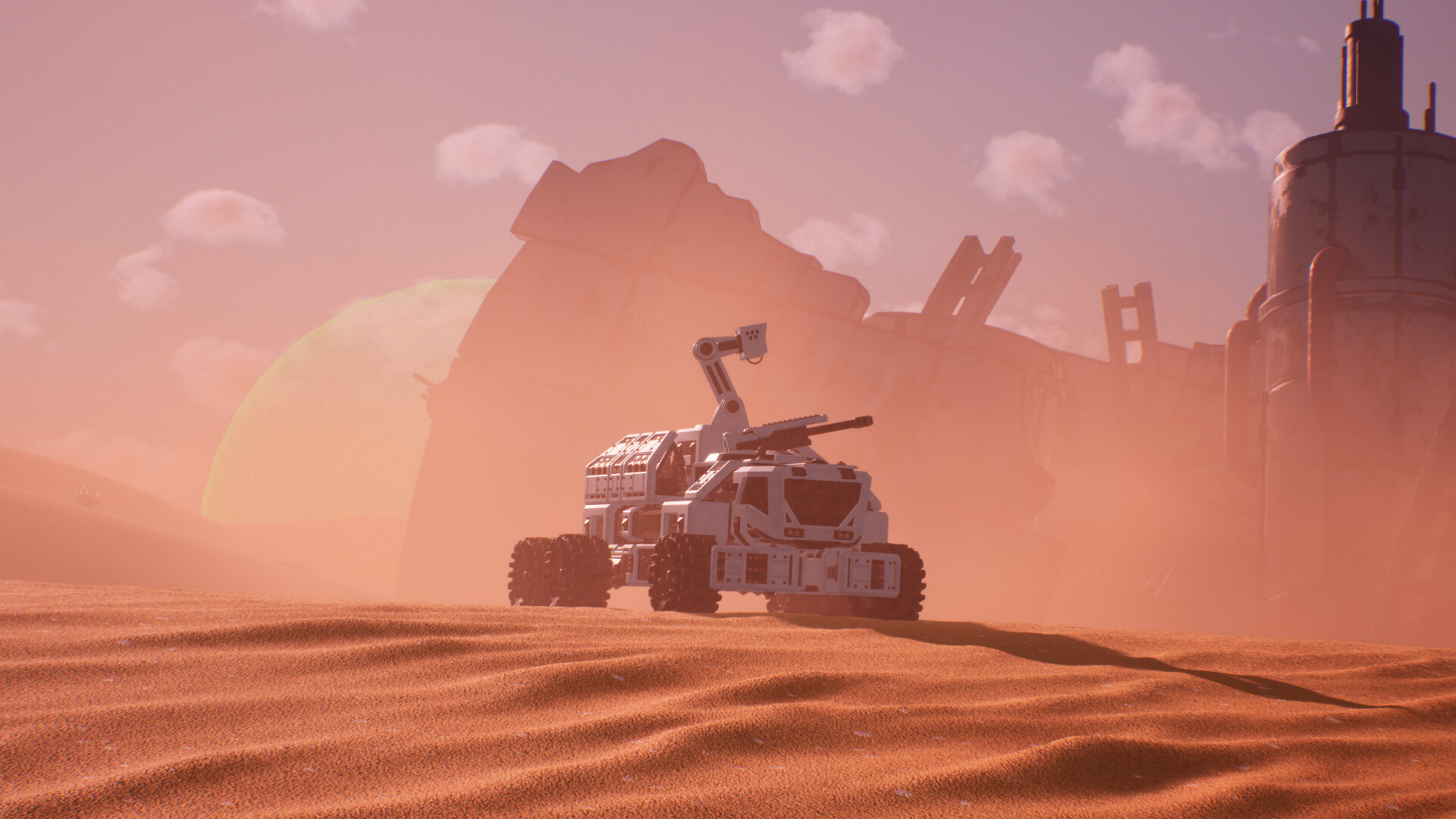 泰拉科技世界/TerraTech Worlds