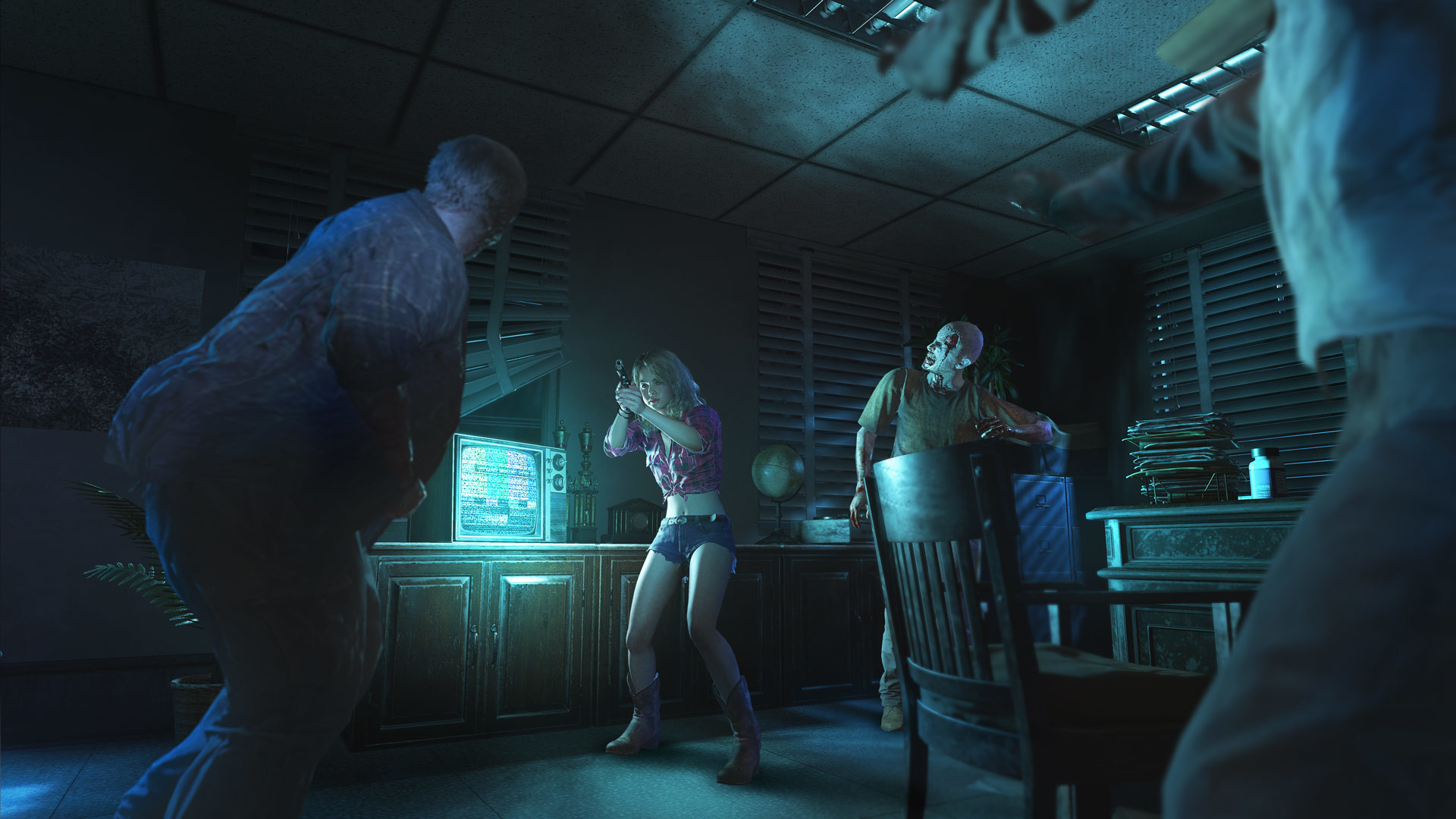 生化危机3重制版/Resident Evil 3