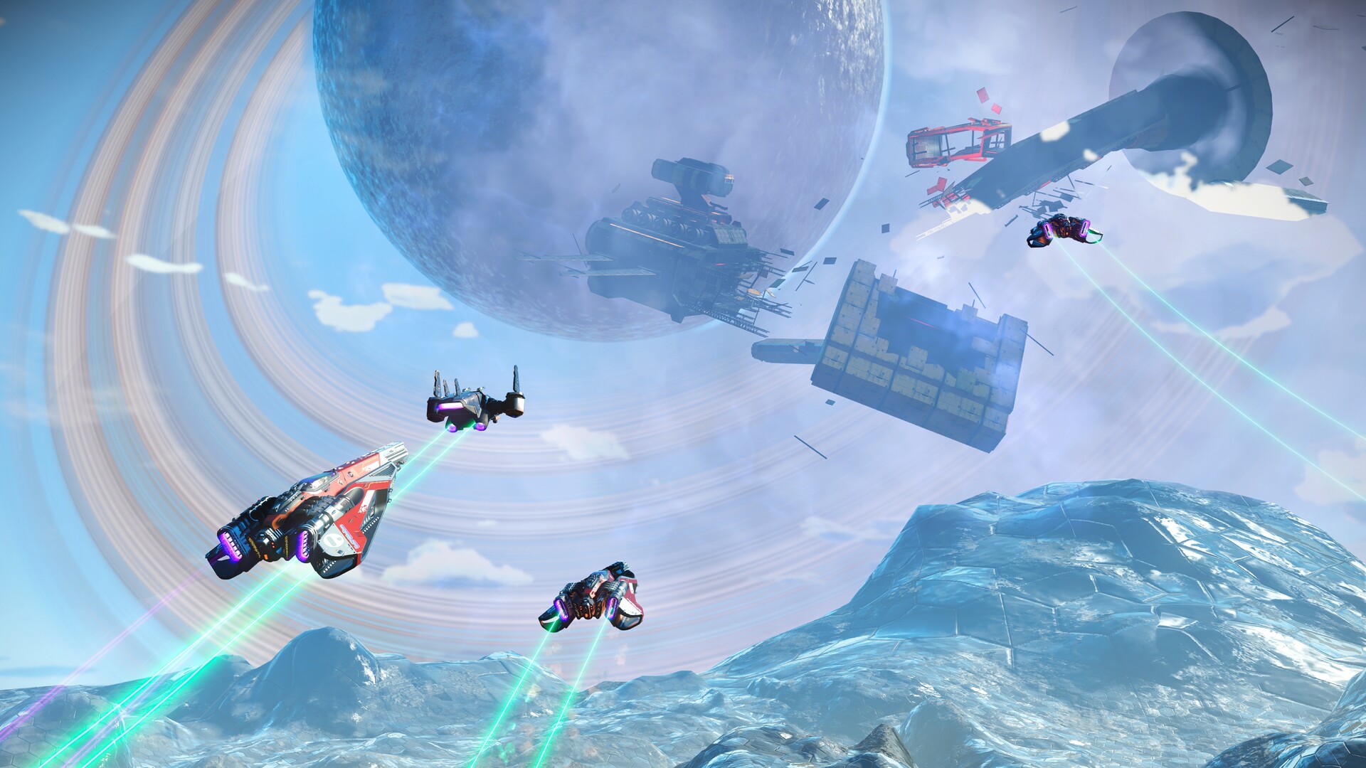 无人深空/No Man's Sky