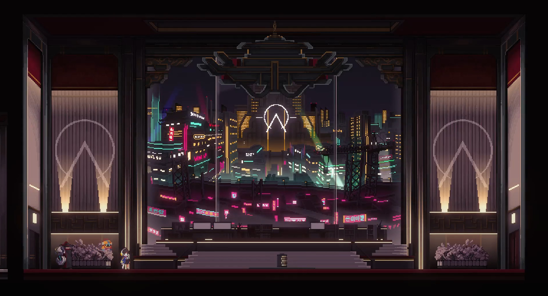 闪避刺客/SANABI: The Revenant