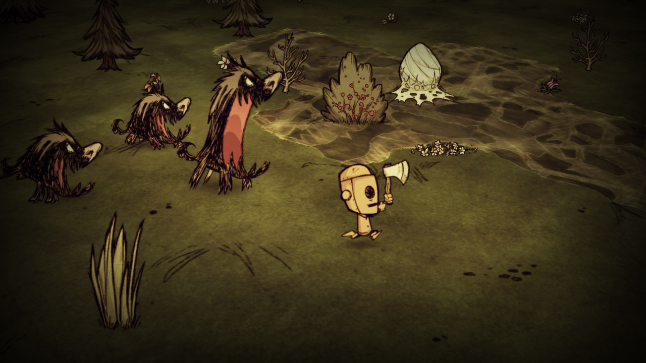 饥荒/Don't Starve