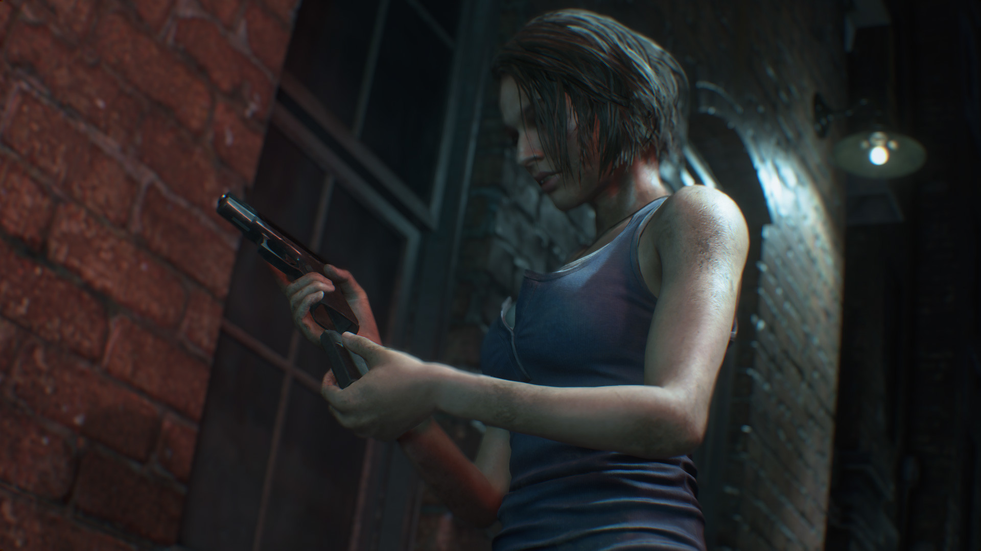生化危机3重制版/Resident Evil 3