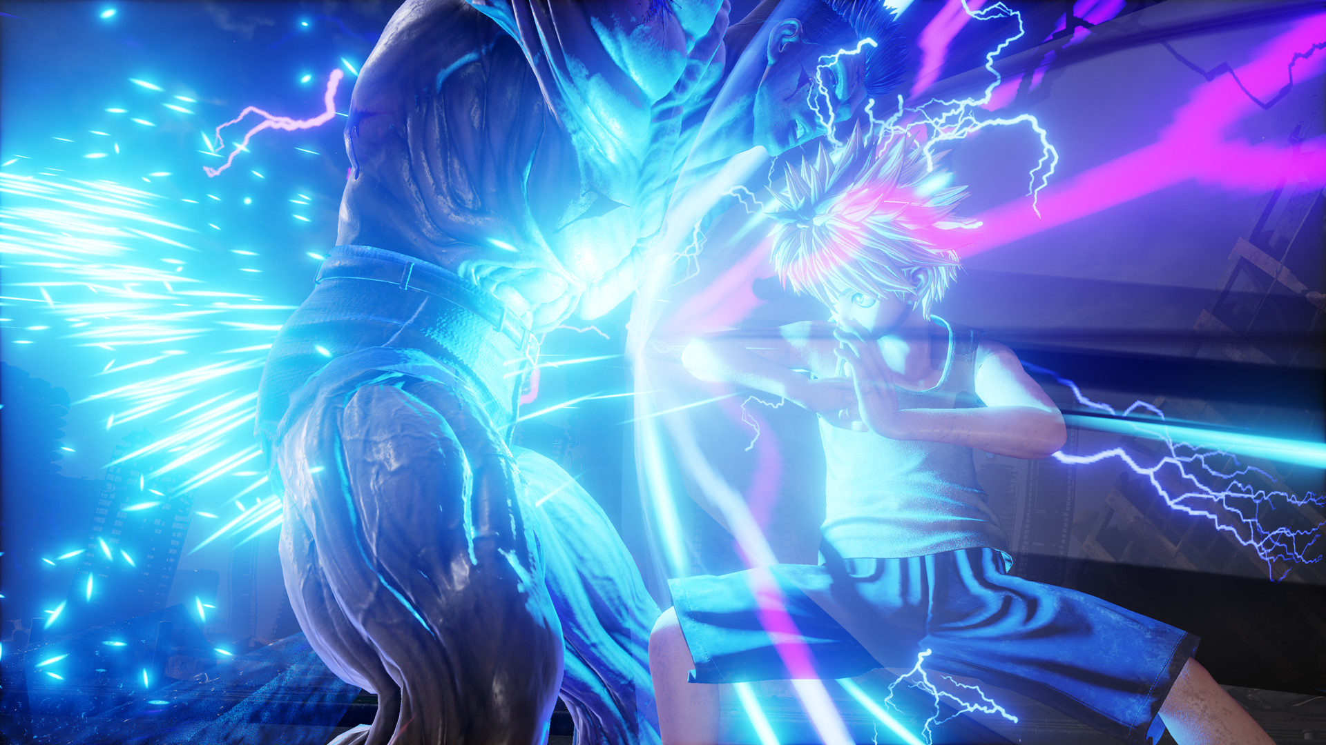 JUMP大乱斗/JUMP FORCE