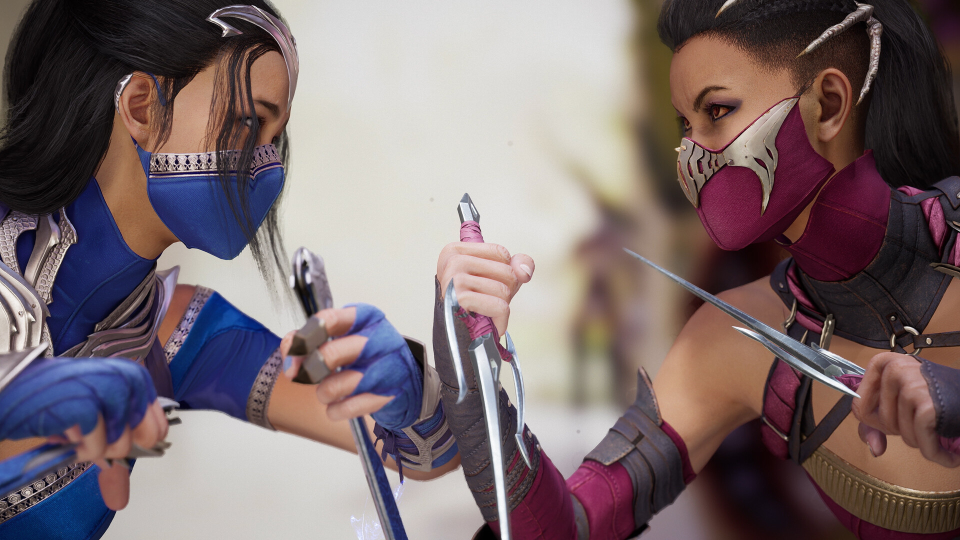 真人快打 1/Mortal Kombat 1