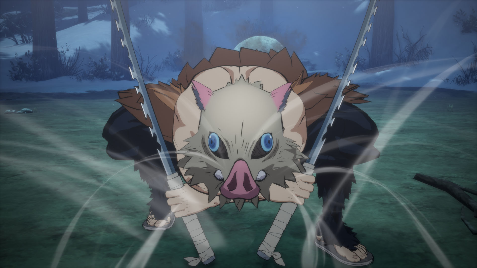 鬼灭之刃: 火之神血风谭/Demon Slayer: Kimetsu no Yaiba - The Hinokami Chronicles