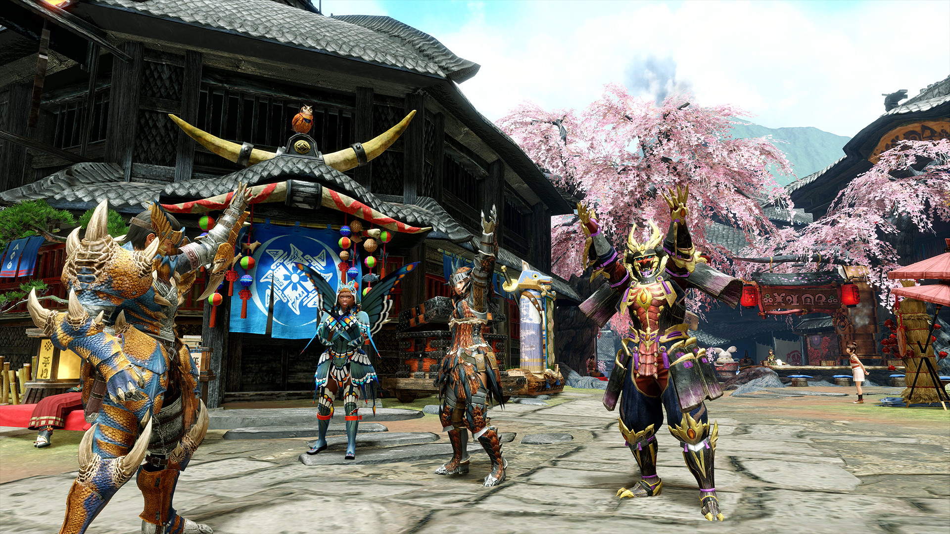 怪物猎人崛起：曙光/MONSTER HUNTER RISE
