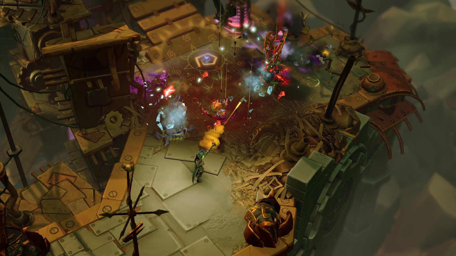 火炬之光 3/Torchlight III