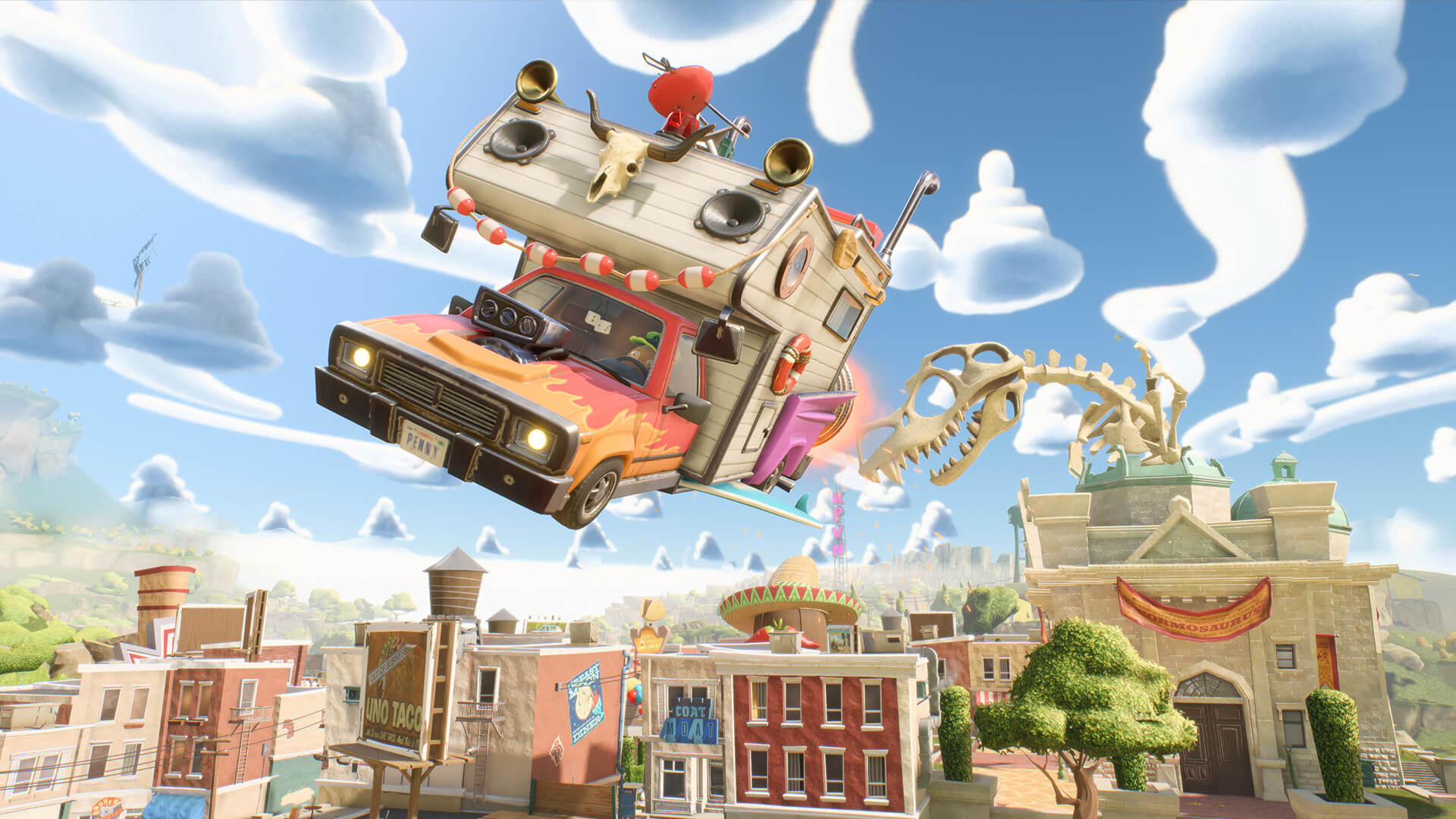 植物大战僵尸™: 和睦小镇保卫战/Plants vs. Zombies: Battle for Neighborville™ Deluxe Edition